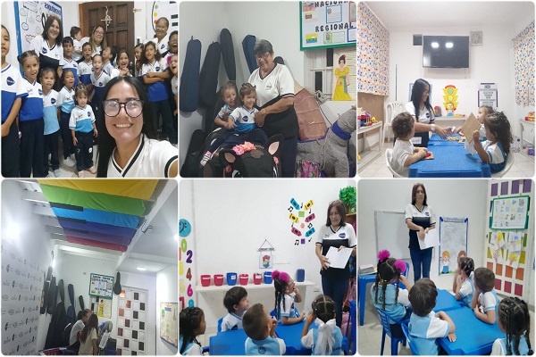 UEJE Pequeños grupos